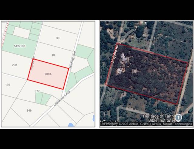 FARM FOR SALE IN NORTH RIDING